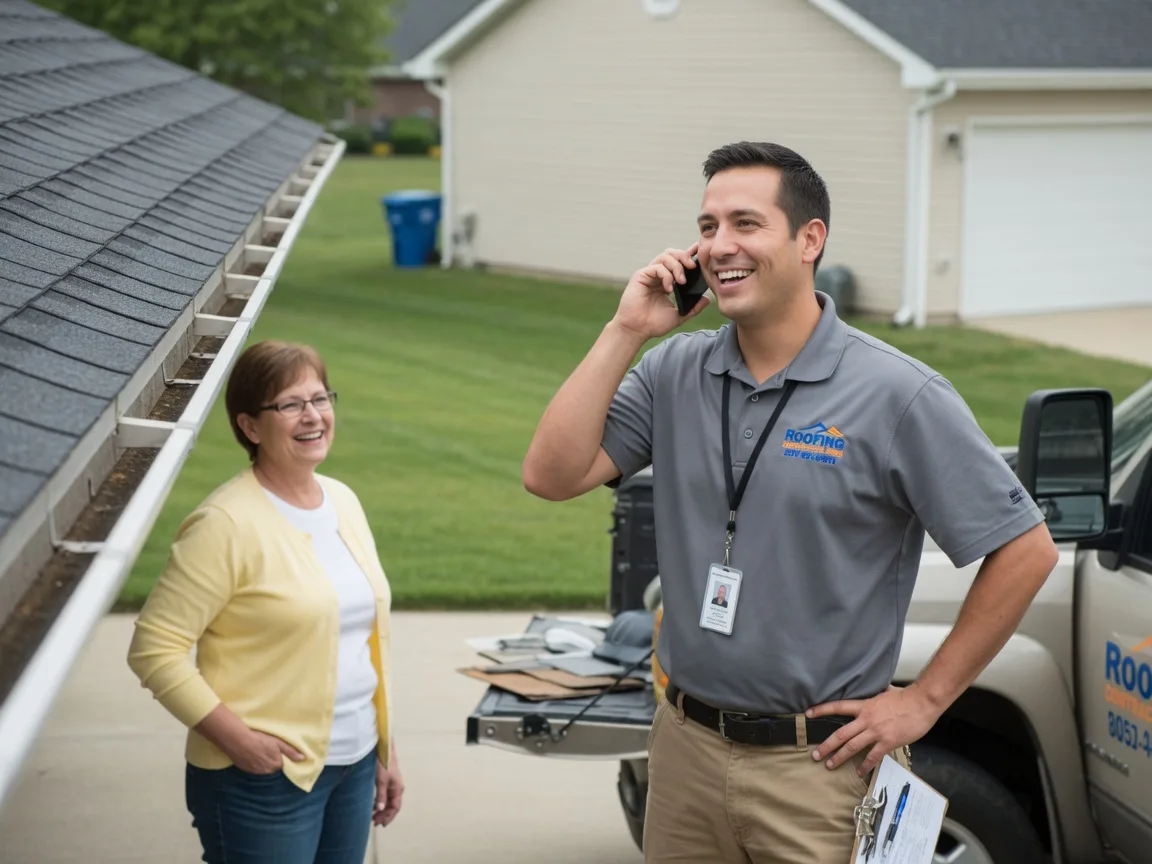 Local Roofing Contractors Petoskey, MI FAQs